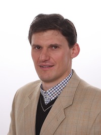 zdjęcie profesor Adam Rycerz